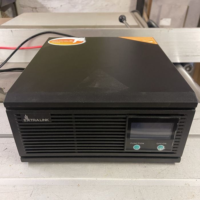 Akumulatory + Inwerter 2000VA 1600W 24v zasilacz awaryjny UPS sinus