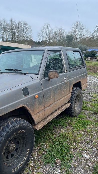 Nissan patrol sd 33 Turbo foto 4