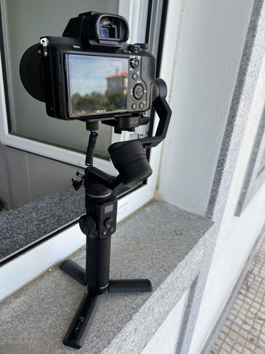 Sony A7ii + Lente + Gimbal