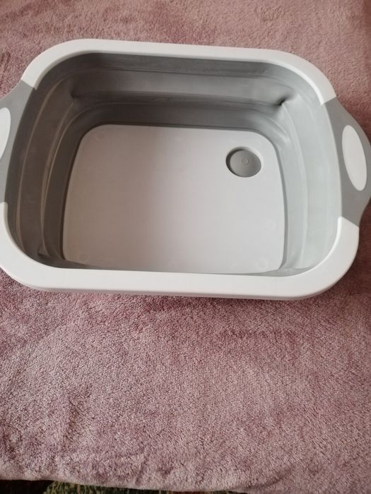 Миска трансформер.