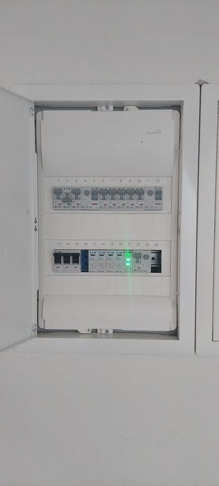 Elektryk , usługi elektryczne ,Fotowoltaika , naprawy , usterki