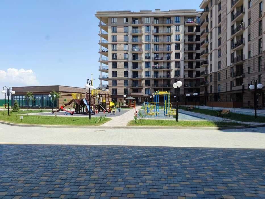 ТОПовая 2-квартира с террасой. Парк Фонтанов