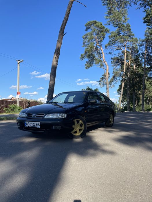 Nissan primera p11