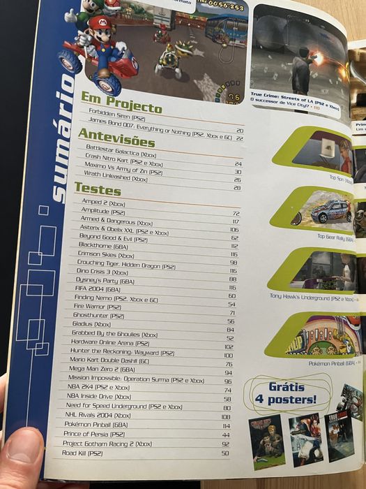 3x Revistas Multi Consolas