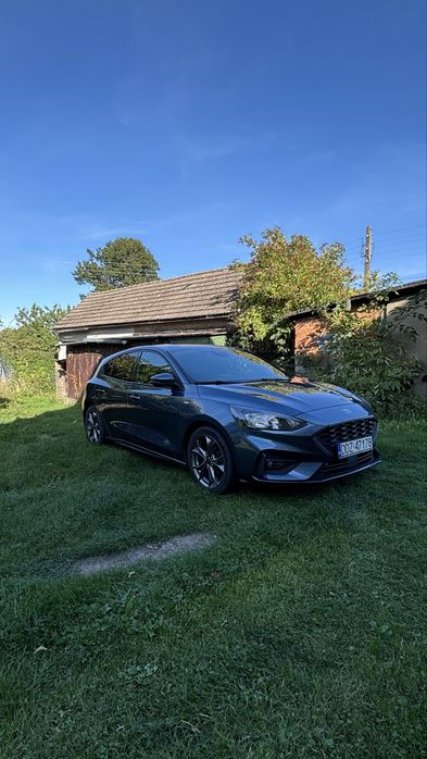 Ford Focus Mk4 st-line 1.0 Ecoboost