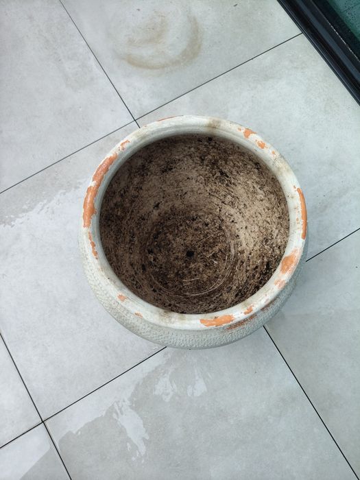 Vaso para exterior