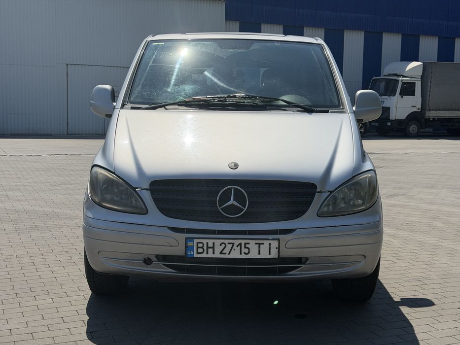 Mercedes-Benz Vito 2005 VIN WDF63960313157432 фото оголошення 2 з 13