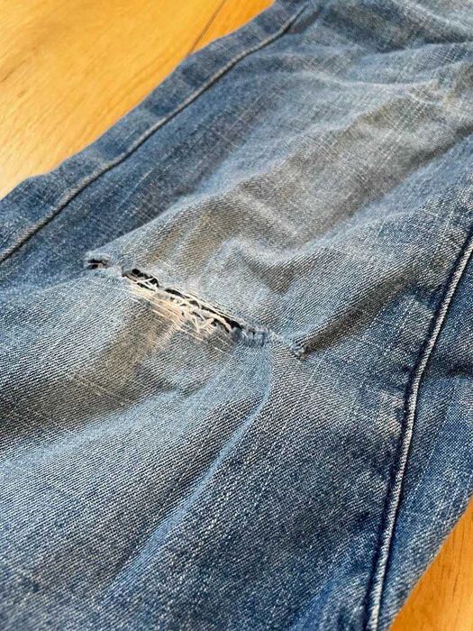 H&M jeansy spodnie chłopięce rozm. 128 cm, 7-8 lat