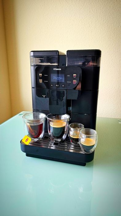 Saeco Royal Black 2023, 2 тыс. чашек