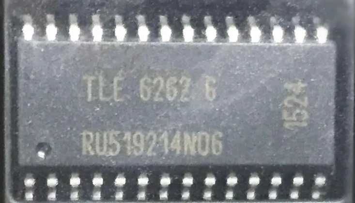 Мікросхема TLE6262G Infineon