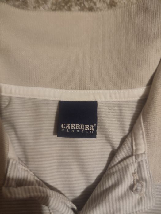 Koszulka polo carrera nowa