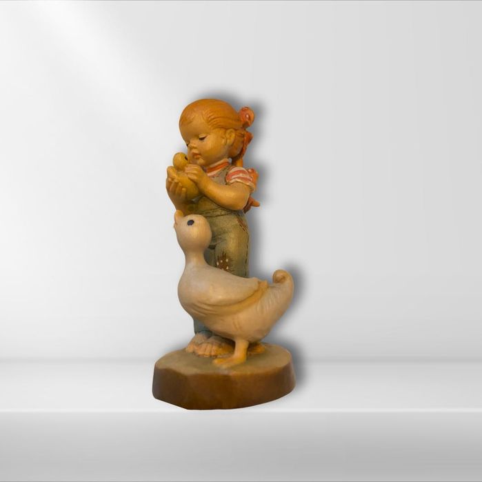 Sarah Kay de ANRI / Edição limitada 1589/4000/ Itália64740396766979122