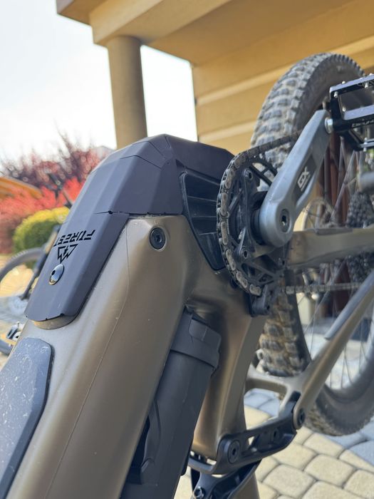 Aluminiowa osłona silnika do Specialized Turbo Levo / S-Works 4 gen