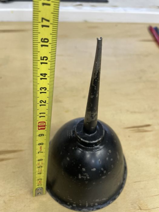 Масленка СССР ретро