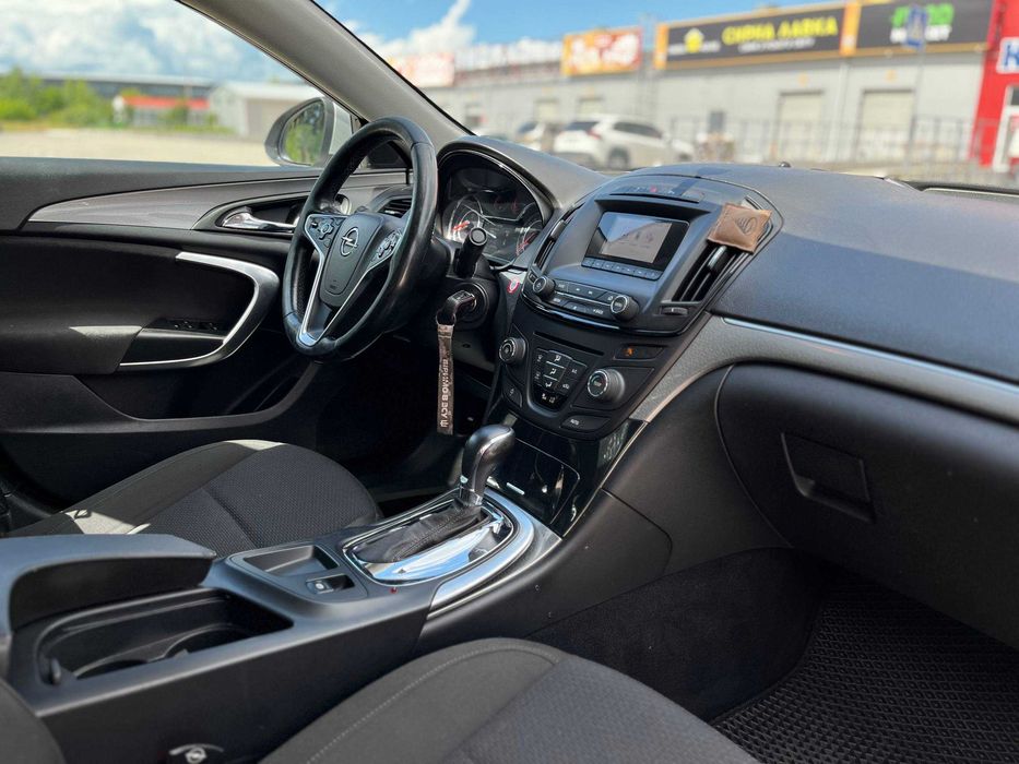 Opel Insignia 2015 VIN W0LGM5EL3F1059354 фото оголошення 23 з 24