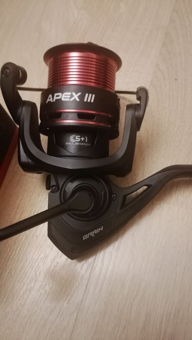 Риболовна котушка  brain Apexlll 6000s