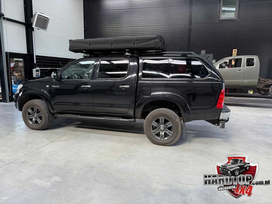 Zabudowa Toyota Hilux 2015+ Hardtop Alpha Revo