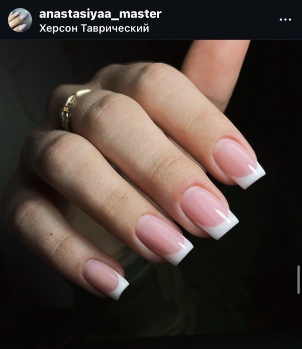 Маникюр Херсон Таврический / ламинирование