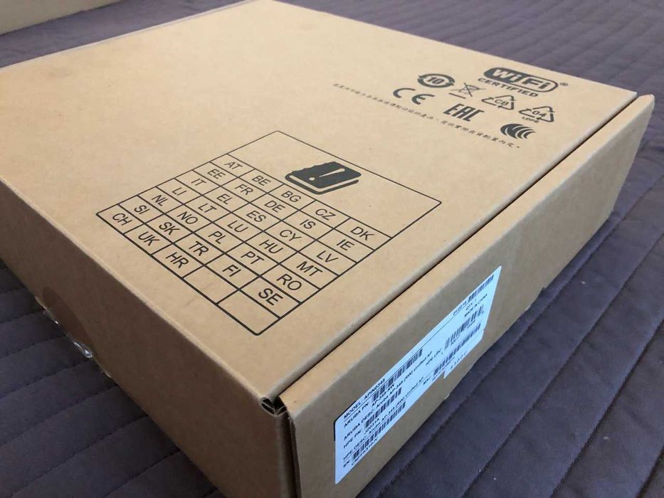 Точки доступа Aruba IAP345RW | Новые | До 4,5 Гбит/с | Премиум-класс