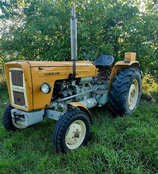 Ciągnik Ursus C 360-3P