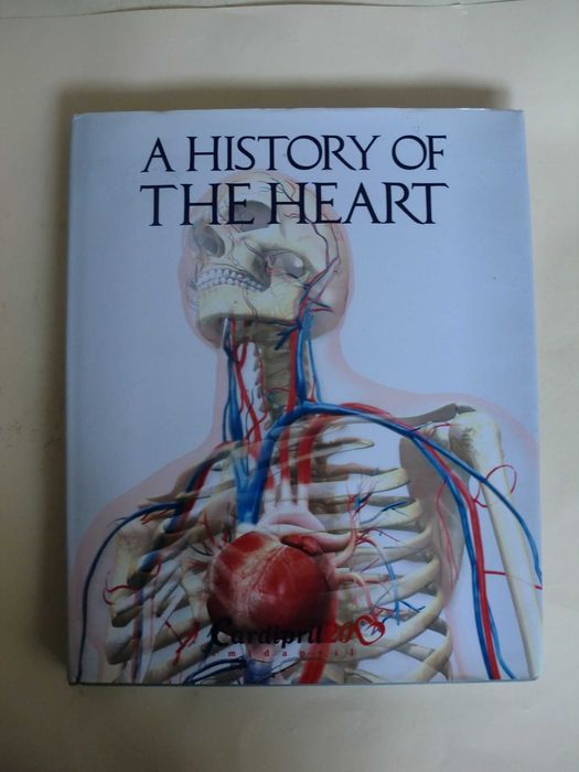 A History of the Heart
de Luís Raúl Lépori