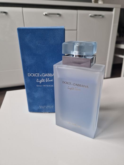 Perfumy Dolce&Gabbana D&G Light Blue Eau Intense