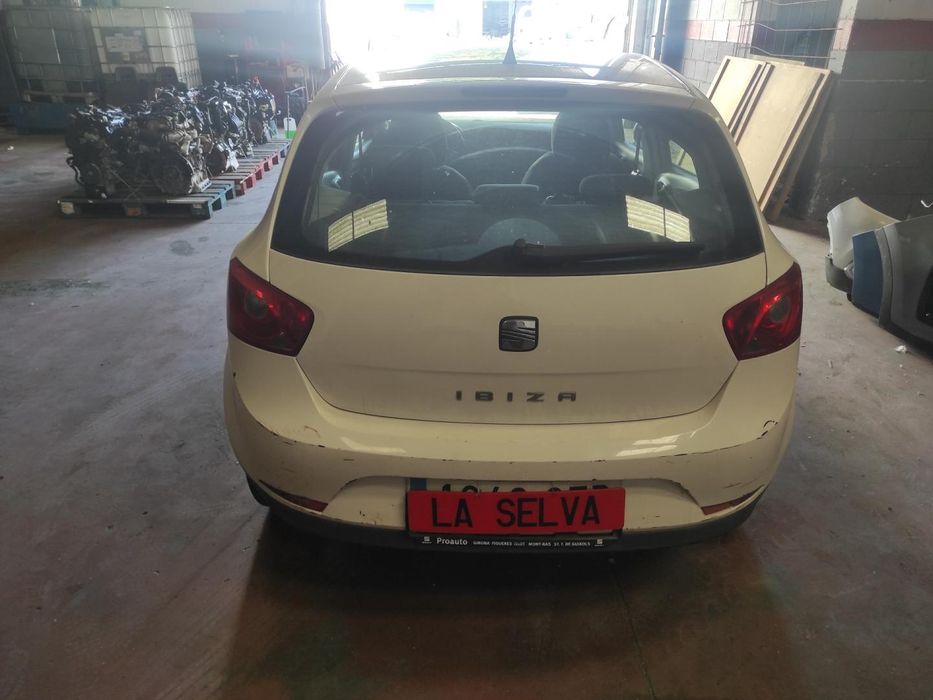 Abs Seat Ibiza Ref: Slv6R0614517S