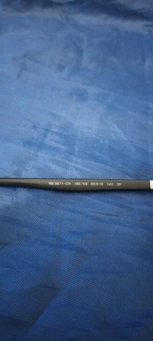 Ray-Ban RB3671CH Chromance