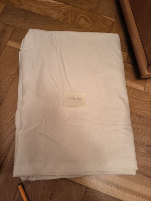 Materiały do szycia