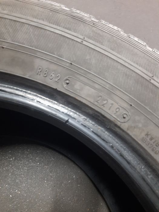 Opona 225/65R16C 112/110R Falken Eurowinter VAN01
