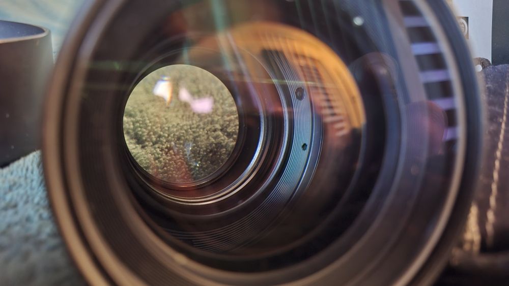 Samyang 85mm T1.5 AS IF UMC do Nikon video DSLR f1.4