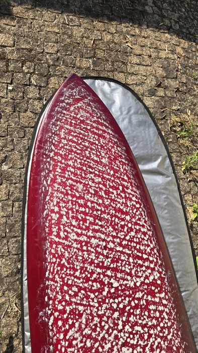 Longboard Wavegliders