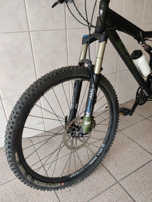 Bicicleta BTT Rockrider 9.2