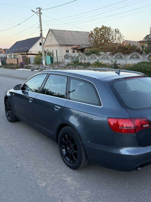 Audi A6c6 2.7 дизель Механика Stage 1