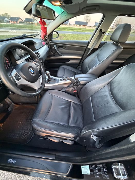Bmw seri 3 3.0d x drive