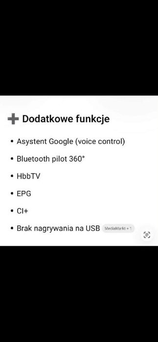 Telewizor XIAOMI