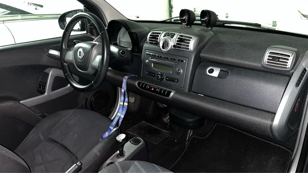 Smart Fortwo 451