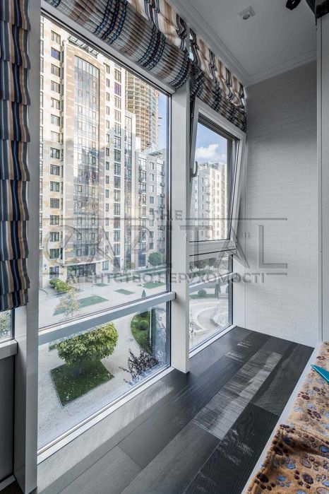 Многокомнатная квартира по адресу бульвар Дружбы Народов (площадь 219 м²) - Atlanta.ua - фото 21