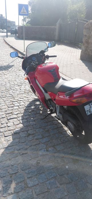 Honda vfr 800 fi