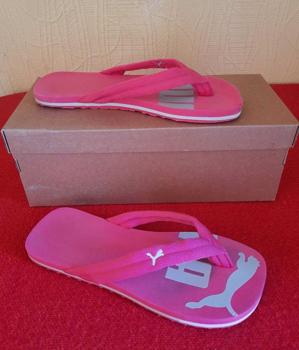 В'єтнамки, шльопанці, сланці Puma оригінал, р.36