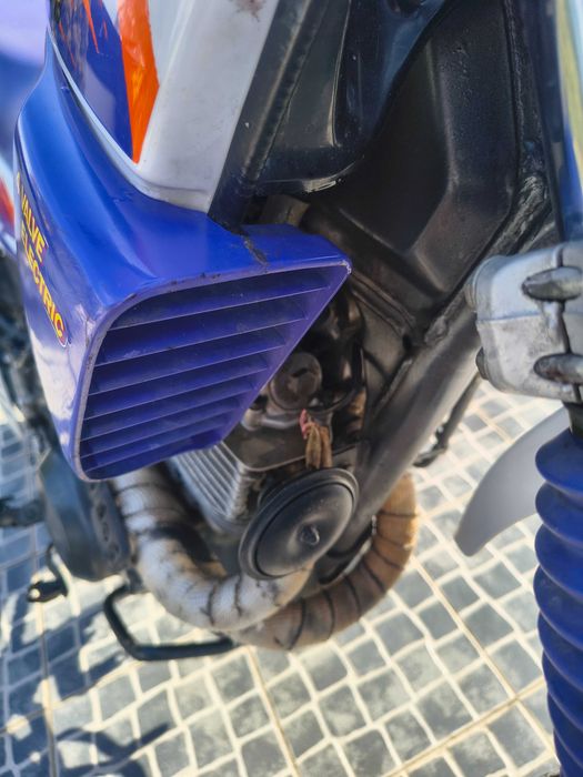 XT 600 do ano de 1994