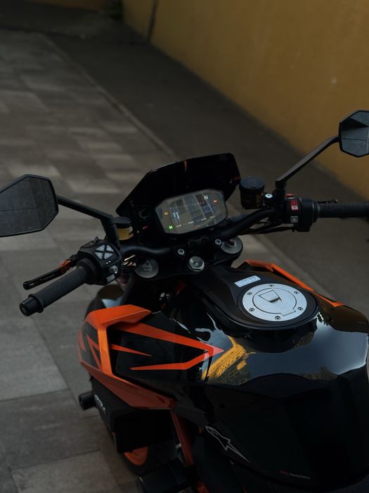 KTM Duke 1290 2019