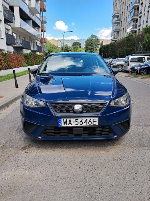 Seat Ibiza V 2018