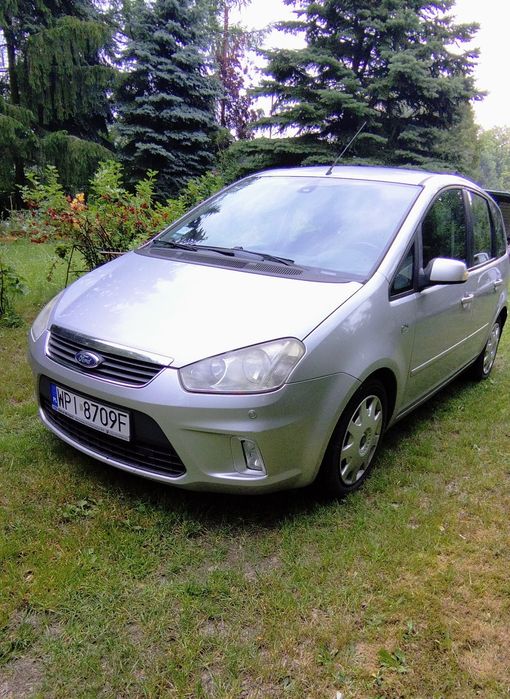 Ładny Ford  1,6 HDI, bezwypadkowy. Klima.