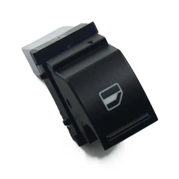 Кнопки склопідіймача Skoda Fabia 2 Фабія 2 Roomster NP2235+NP2236