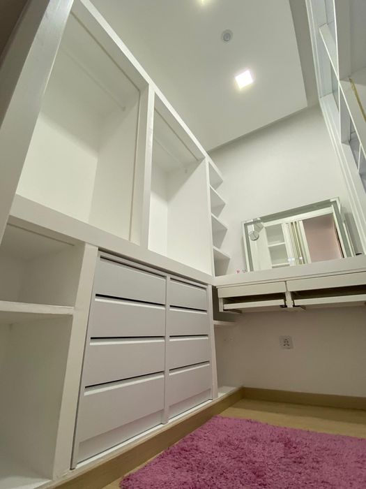 Pladur / Pintura / Pavimentos / Papel de parede / microcimento