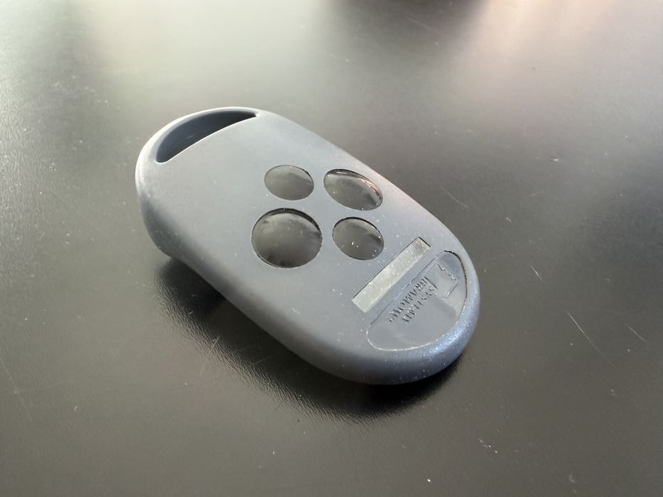 Pilot do bramy systemy bramowe 4 kanaly