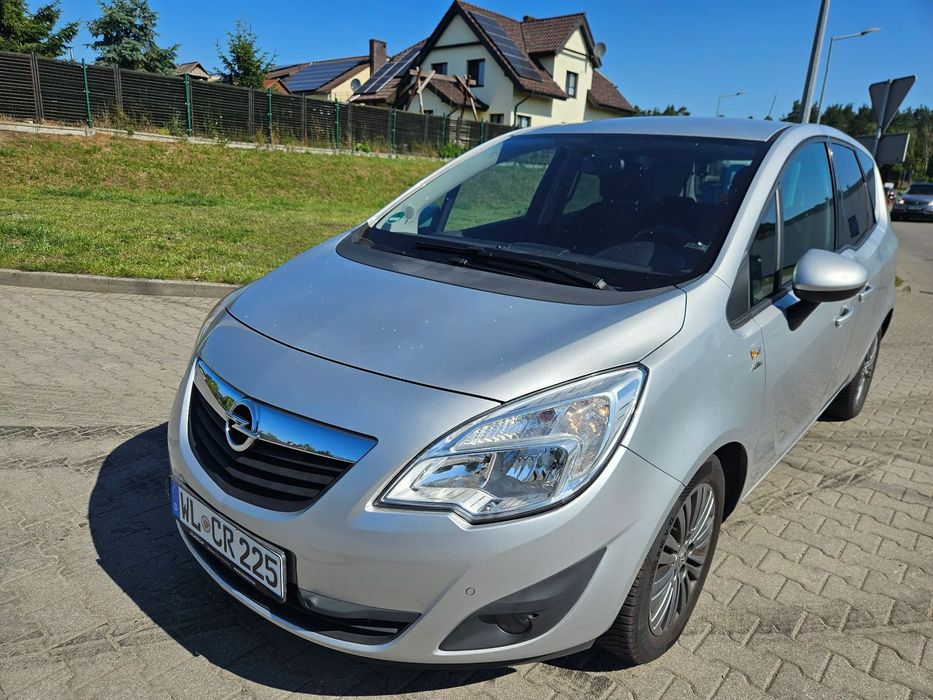 Opel Meriva