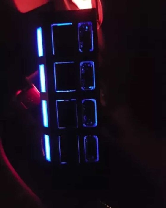 Hub usb 4 portas novo