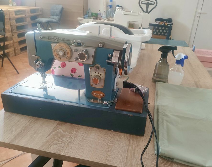 Recheio Atelier Costura